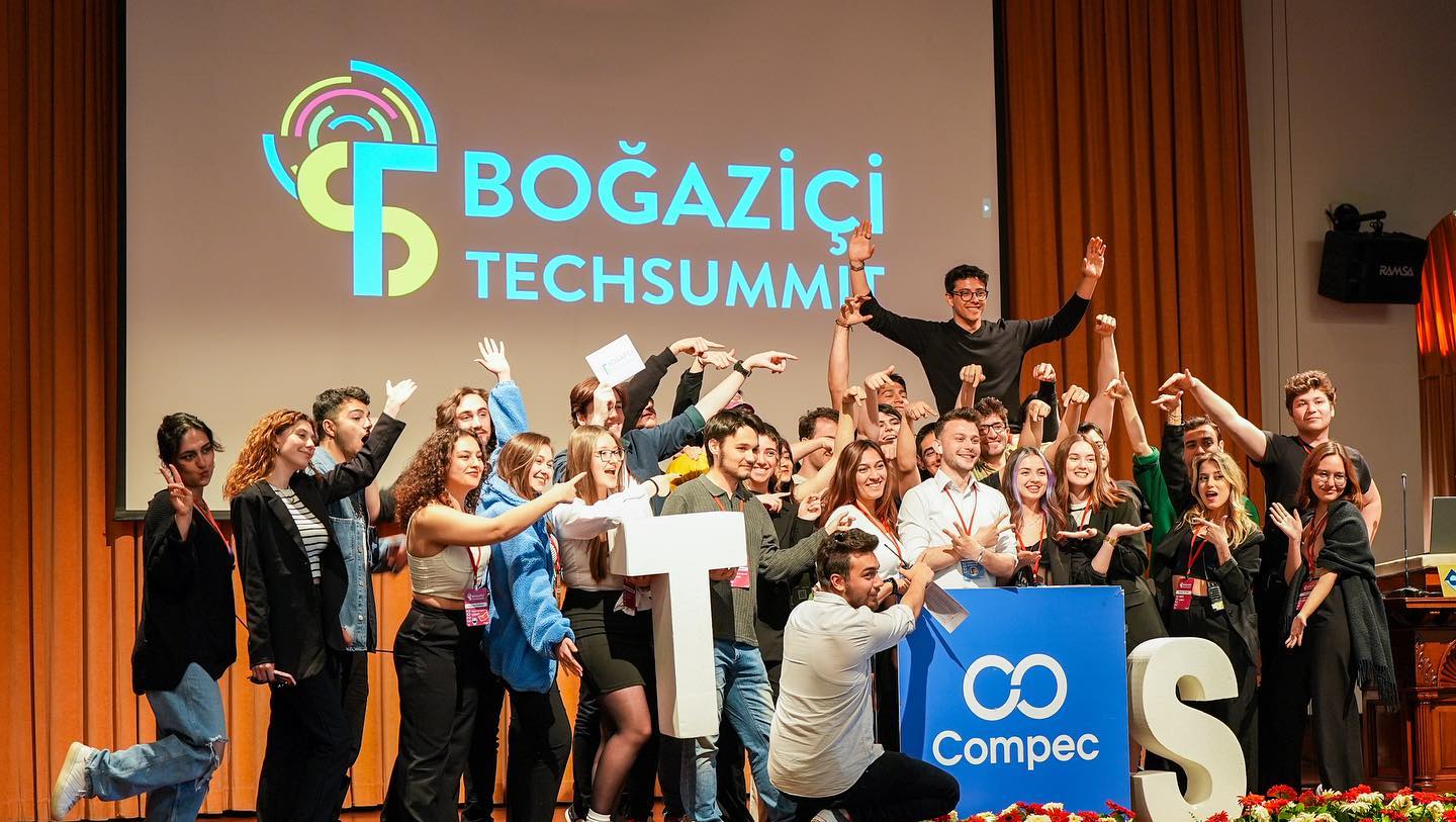 Boğaziçi TechSummit